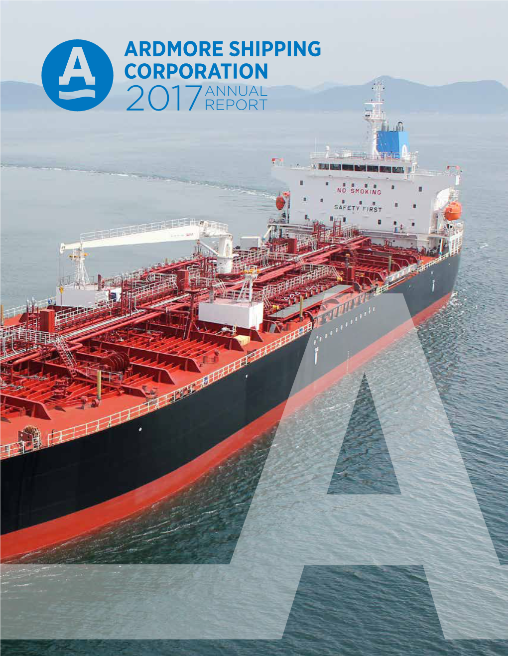 Ardmore Shipping Corporation Annual 2017Report