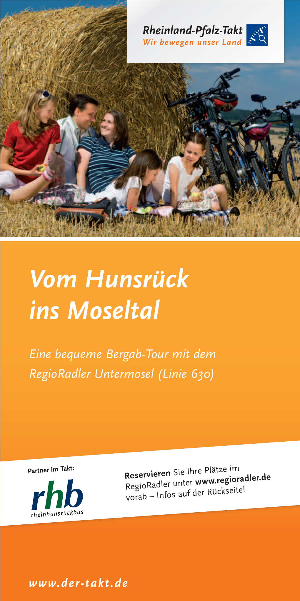 Vom Hunsrück Ins Moseltal