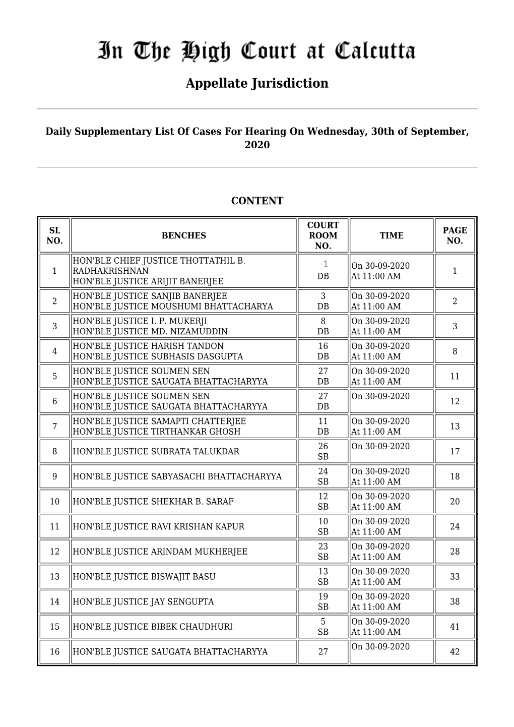 Appellate Jurisdiction