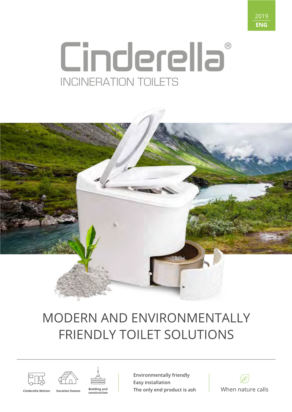 Modern and Environmentally Friendly Toilet Solutions