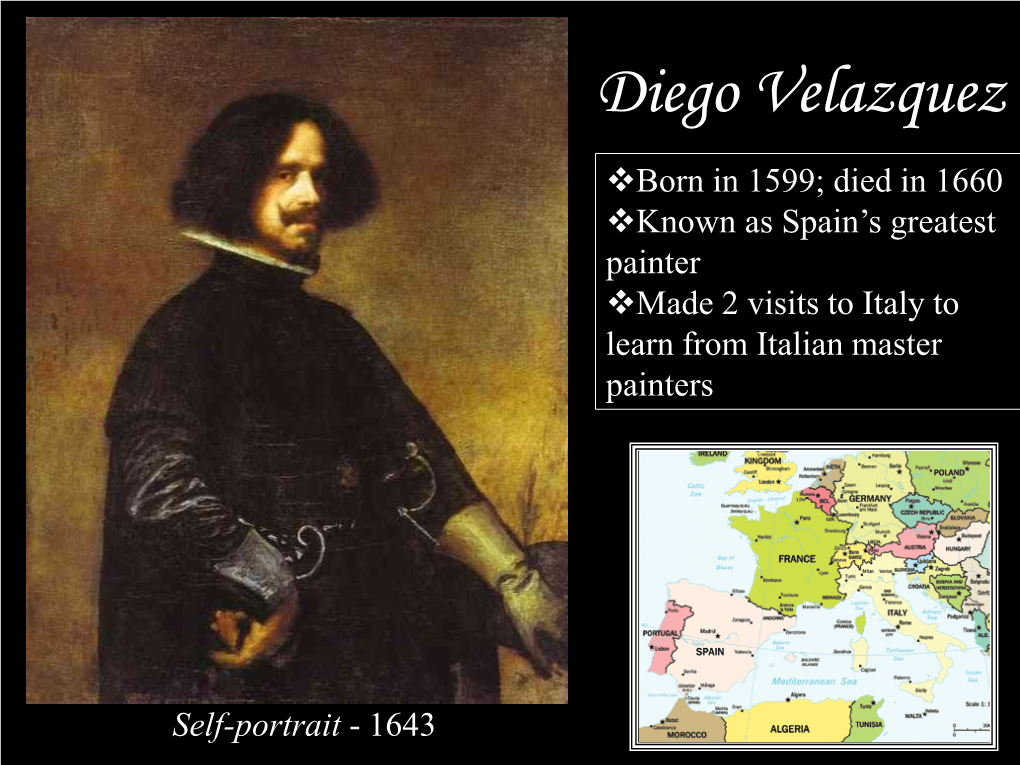 Diego Velazquez