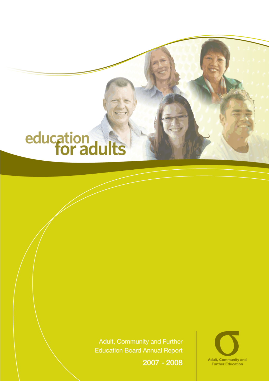 Adult, Community and Further Education Board