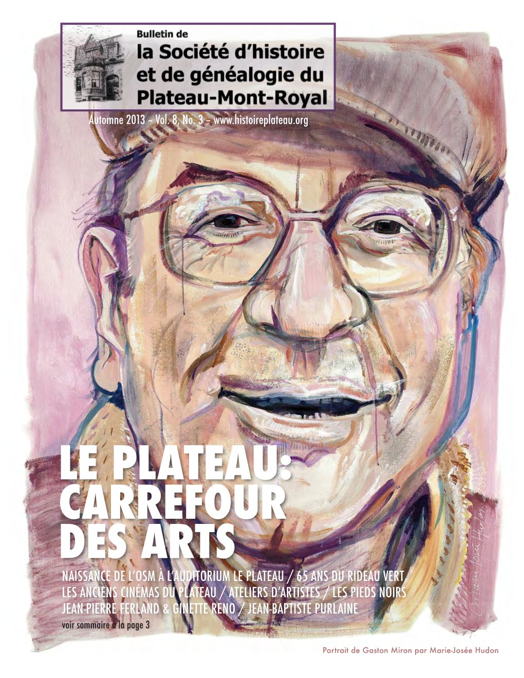 Carrefour Des Arts