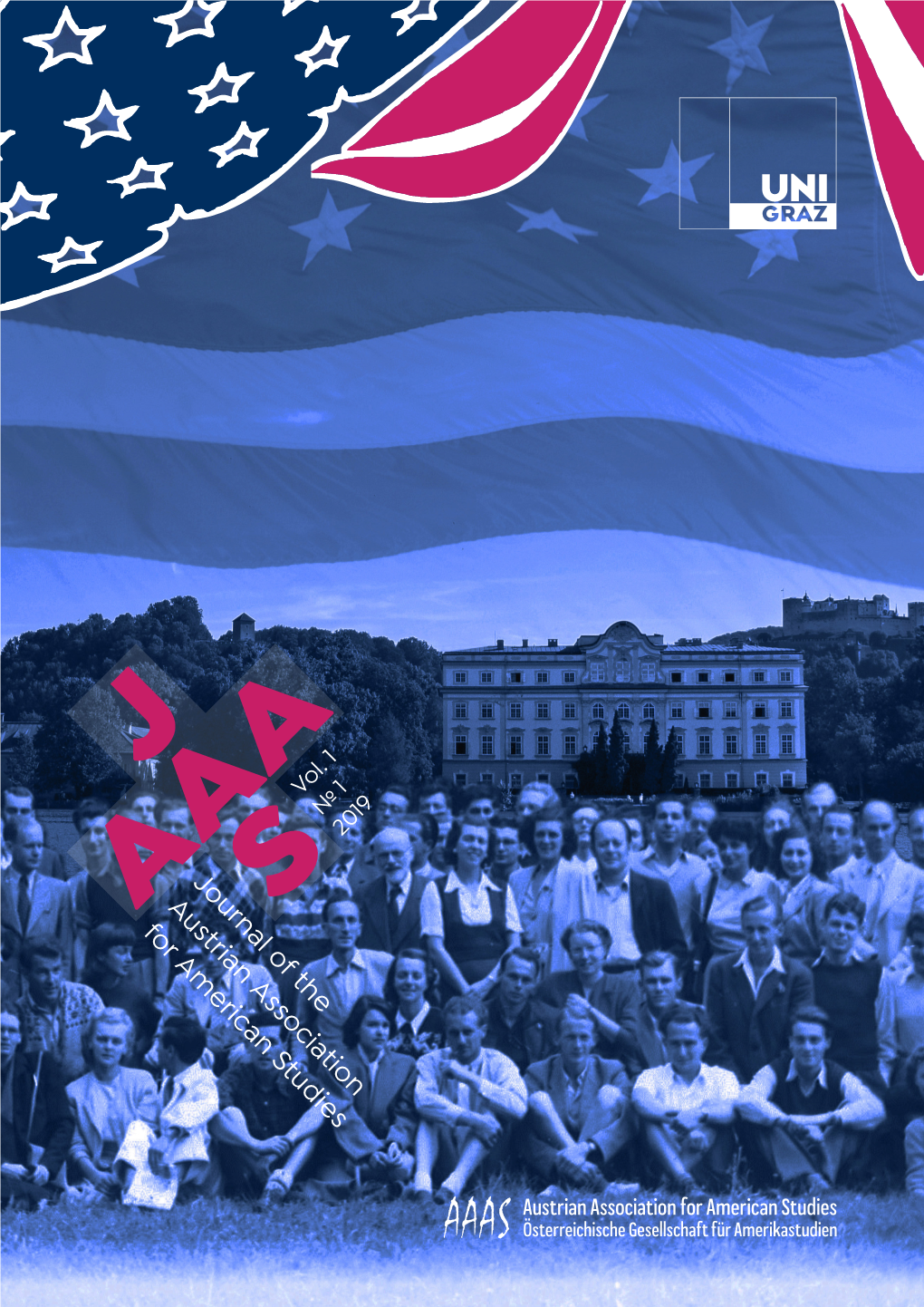 Vol. 1 N 1 2019 Austrian Association for American Studies