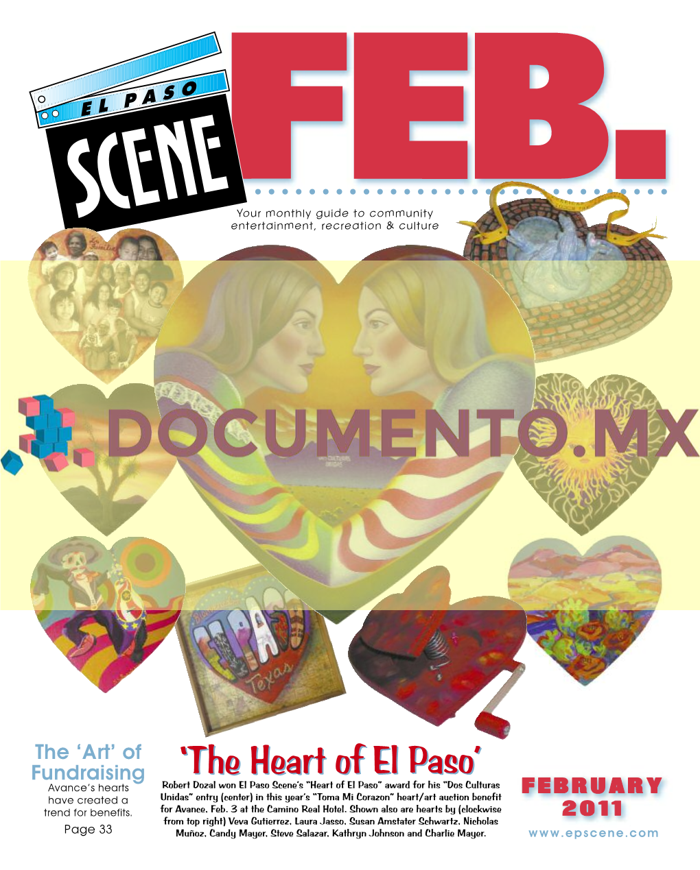 'The Heart of El Paso'