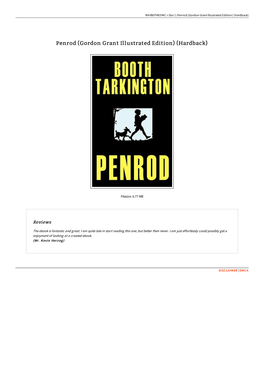 Read Ebook &gt; Penrod (Gordon Grant Illustrated Edition) (Hardback