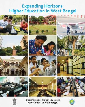 Expanding Horizons: Higher Education in West Bengal
