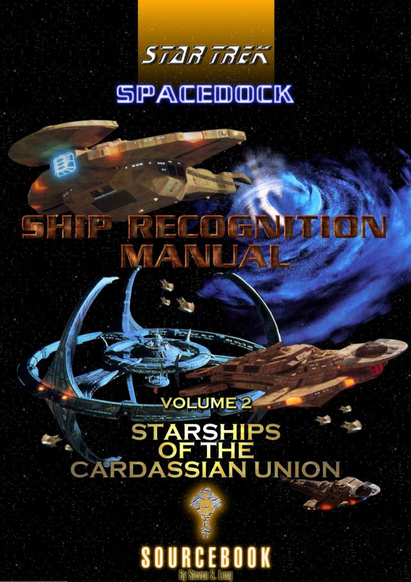 Starship Recognition Manual 2