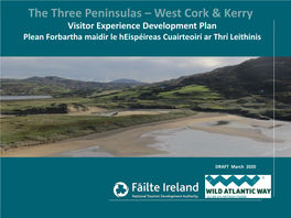 The Three Peninsulas – West Cork & Kerry