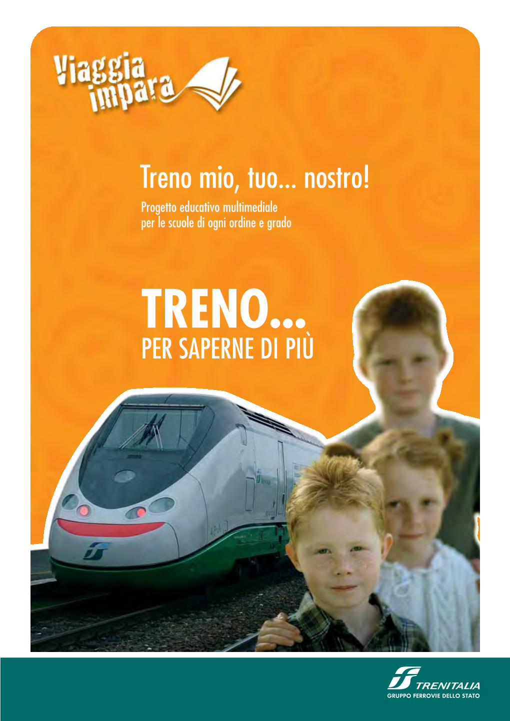 Treno... Per Saperne Di Più Treno