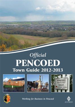 PENCOED Town Guide 2012-2013