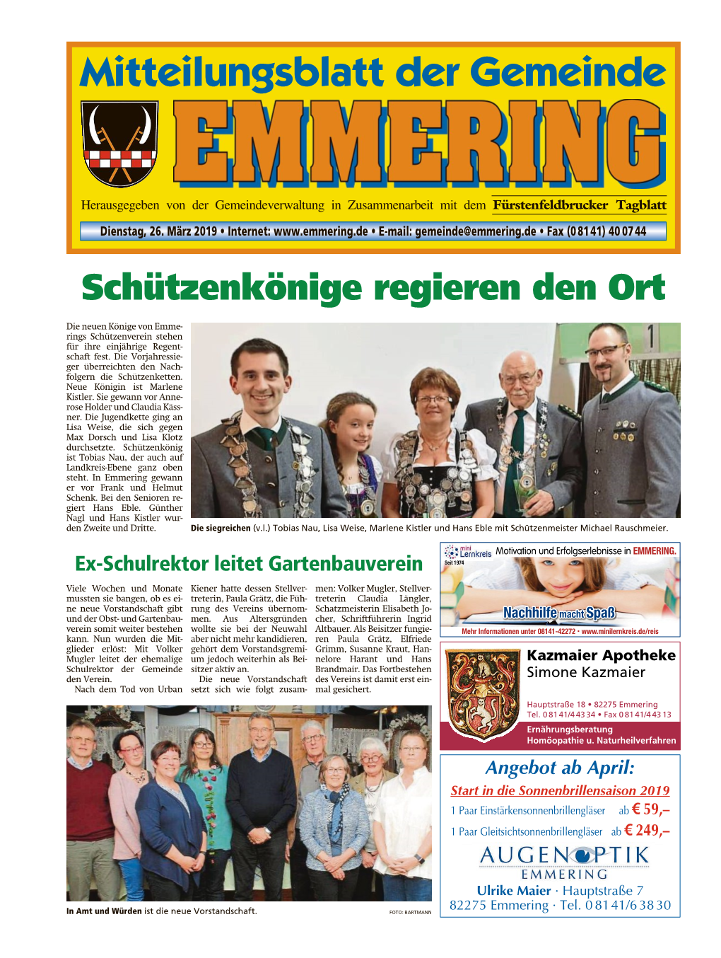 Mitteilungsblatt März 2019.Pdf