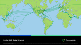 Centurylink Global Network