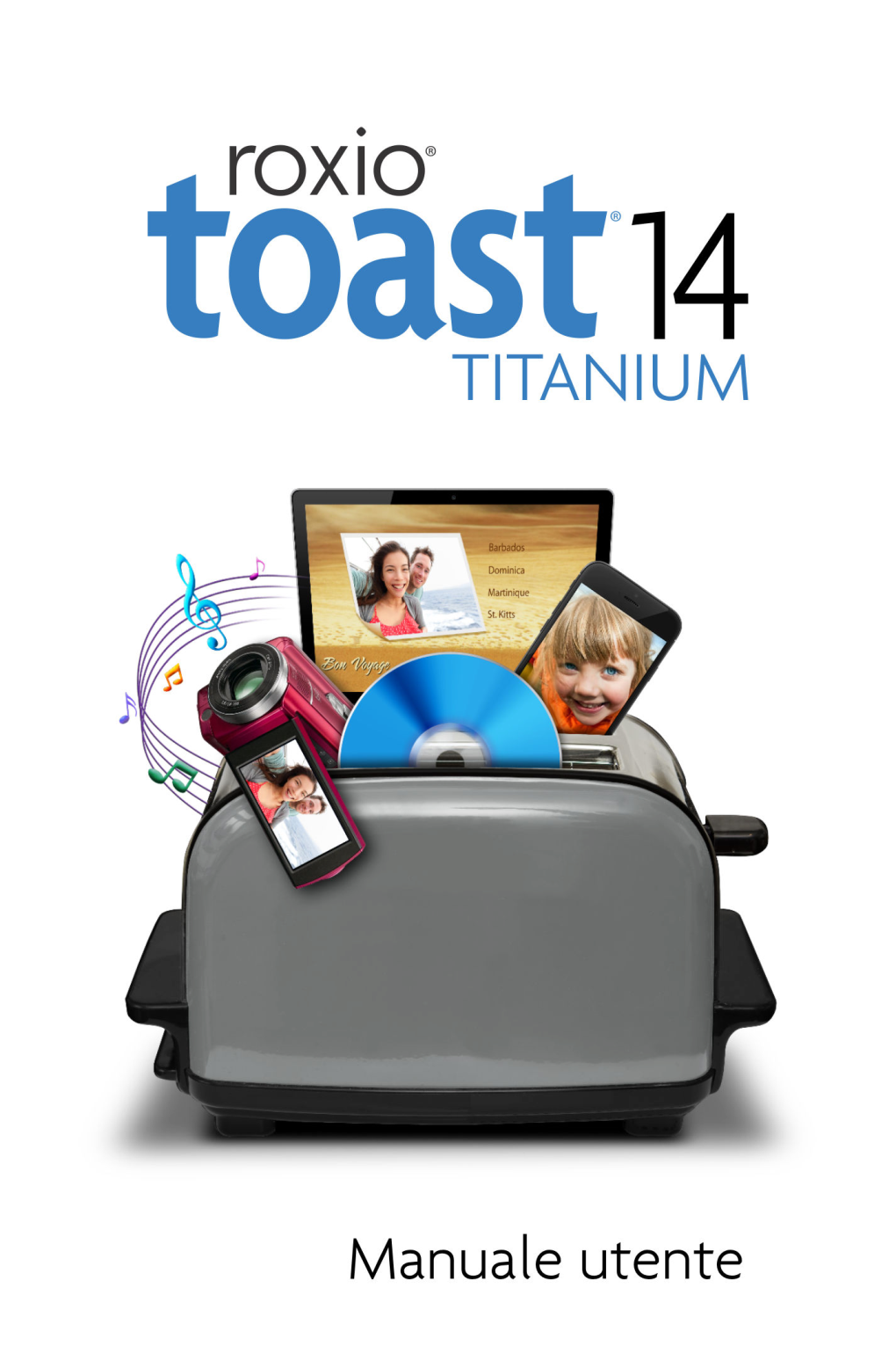 Roxio Toast 14 Titanium