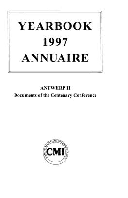 1997 YEARBOOK ANNUAIRE ANTWERP II .Pdf 4.02 MB
