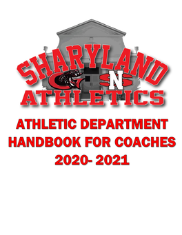 Sharyland ISD Athletics “No Child Left Behind Or Alone”And “Travel Release Forms” Practices, Games, Meets, Tournaments, Etc
