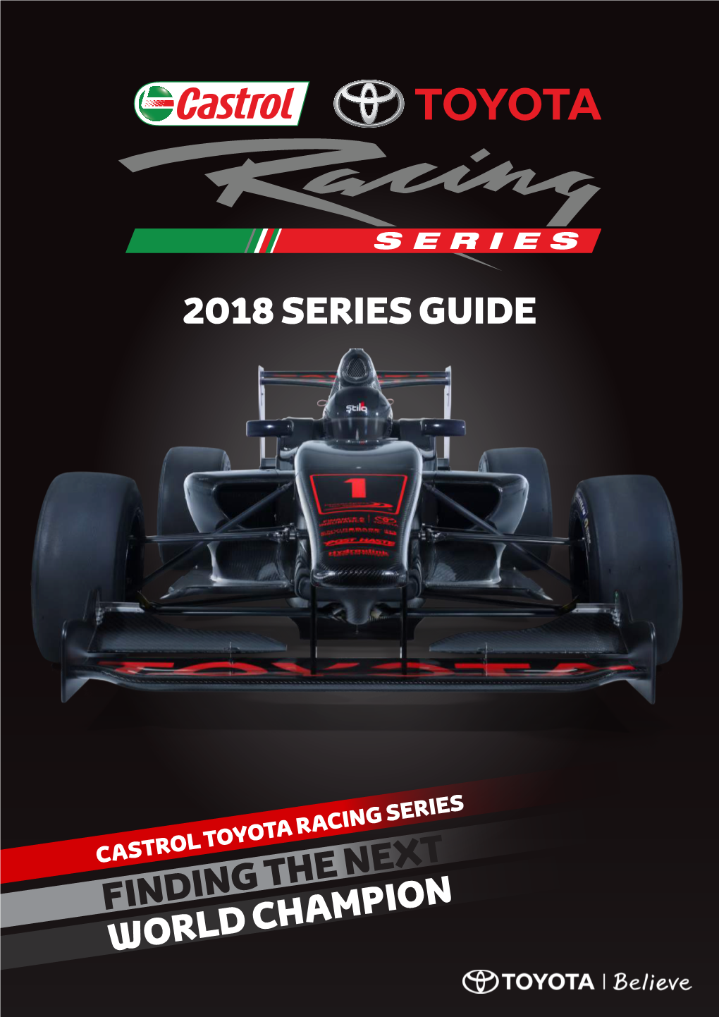 2018 Series Guide