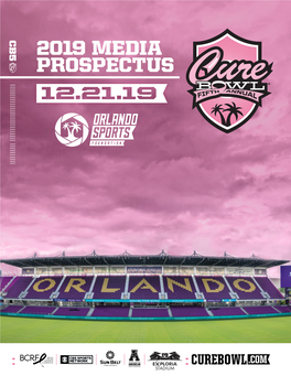 2019 Media Prospectus