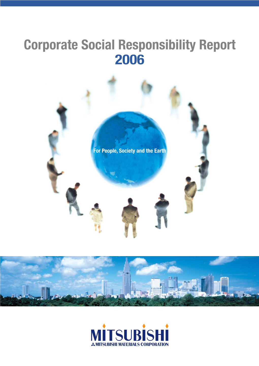 Mitsubishi Materials Corporation CSR Report 2006