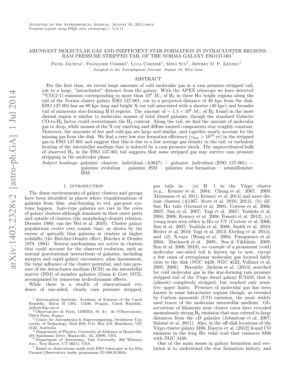 Abundant Molecular Gas and Inefficient Star Formation In