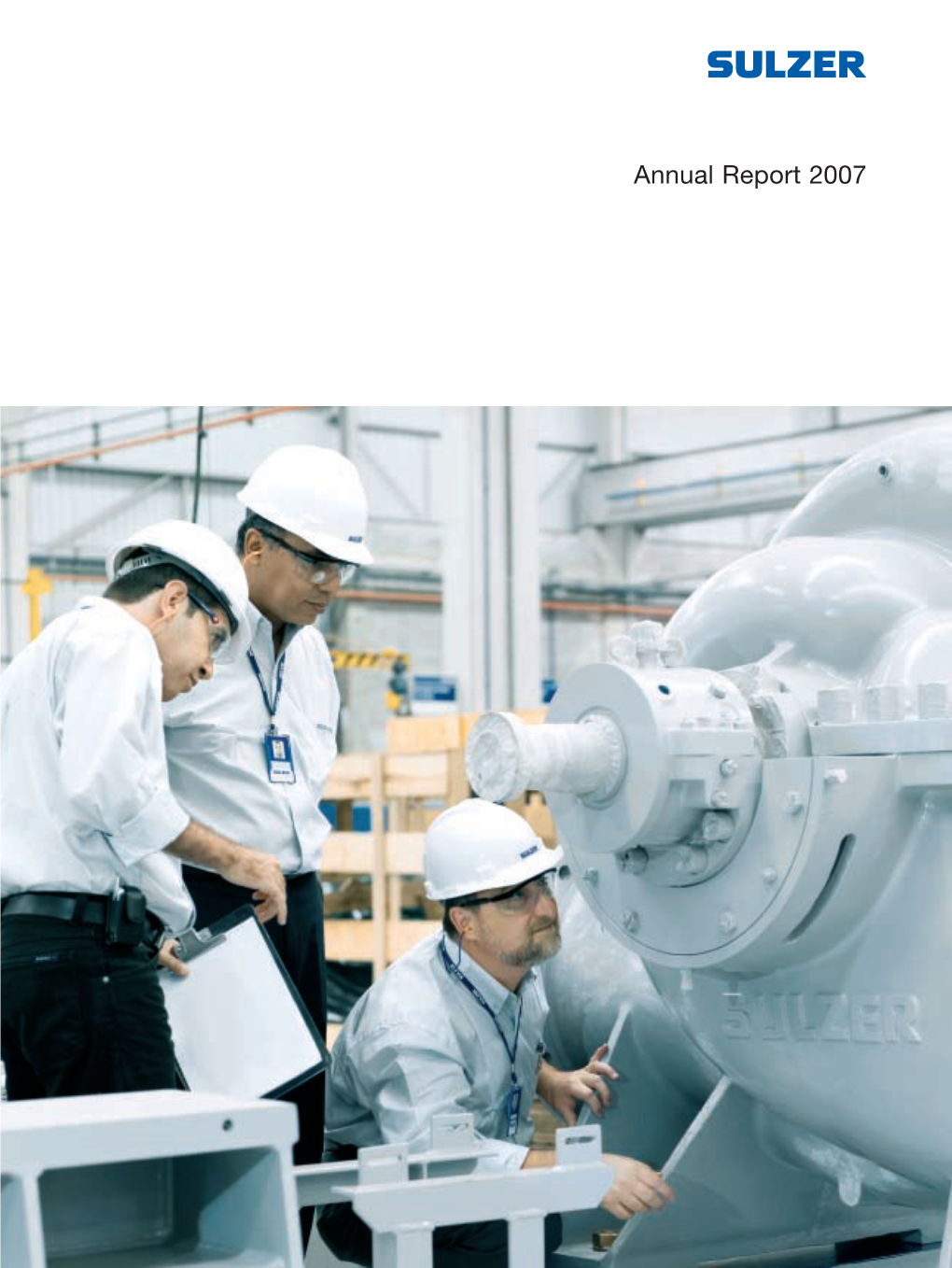 Annual Report 2007