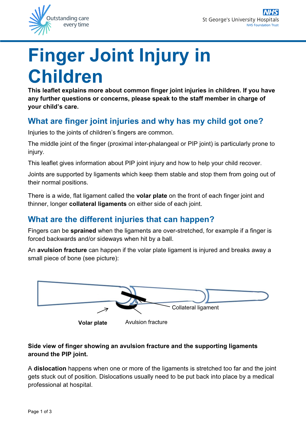 finger-joint-injury-in-children-this-leaflet-explains-more-about-common