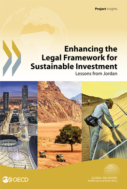 Enhancing the Legal Framework for Sustainable Investment