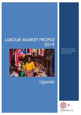Uganda Labour Market Profile 2019