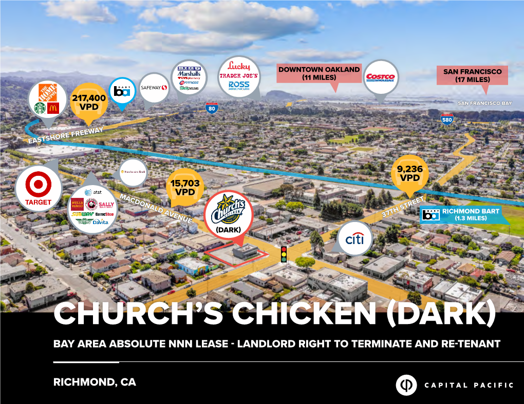 Church's Chicken