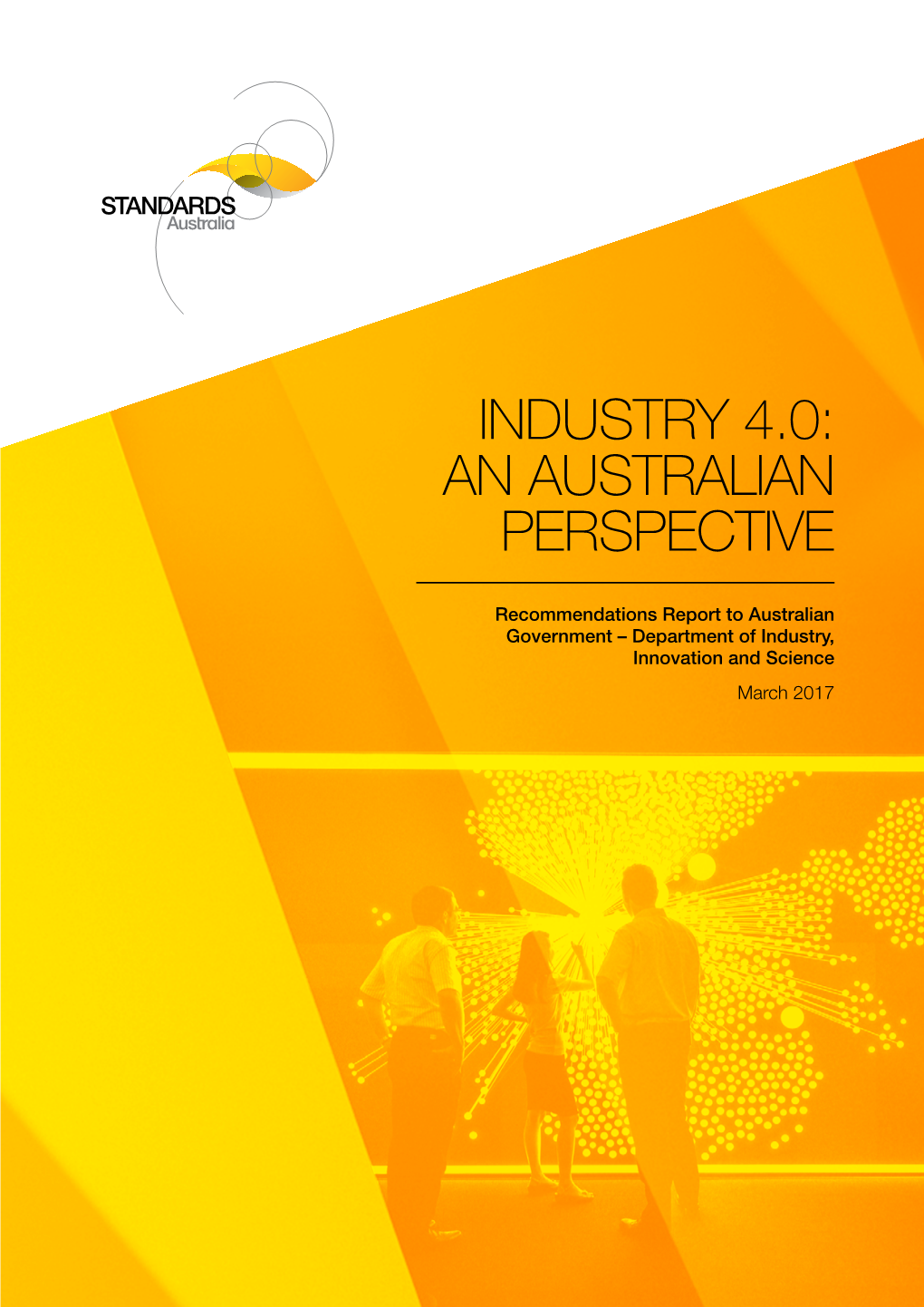 Industry 4.0: an Australian Perspective