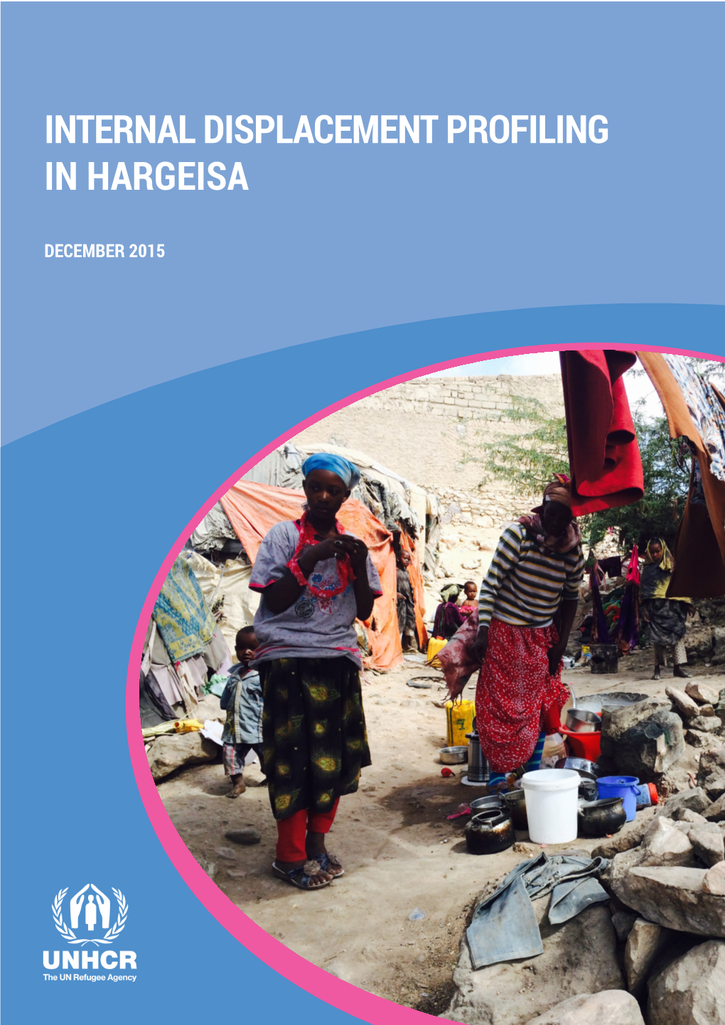 Internal Displacement Profiling in Hargeisa