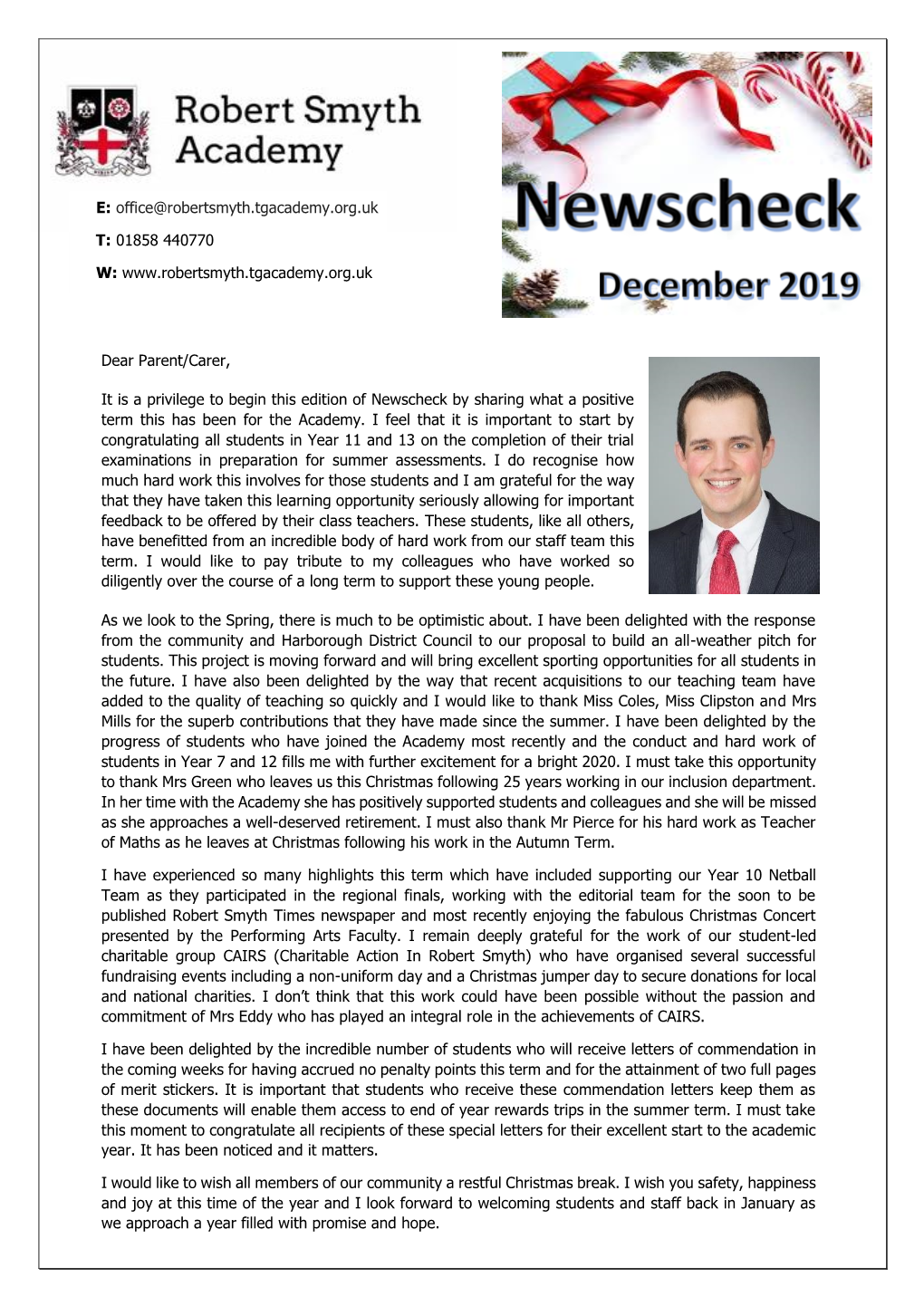 Newscheck December 2019