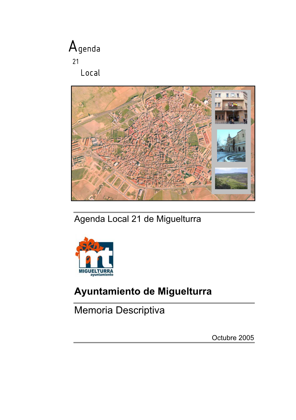 Agenda Local 21 De Miguelturra