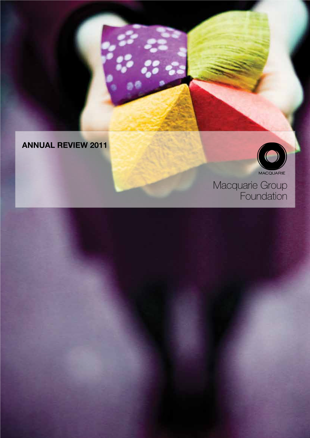2011 Annual Review