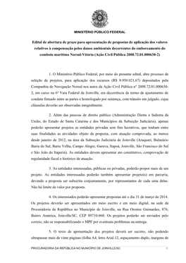 Termo De Compromisso De Ajustamento De Conduta