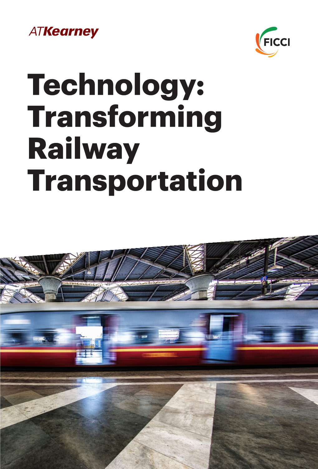 Technology: Transforming Railway Transportation