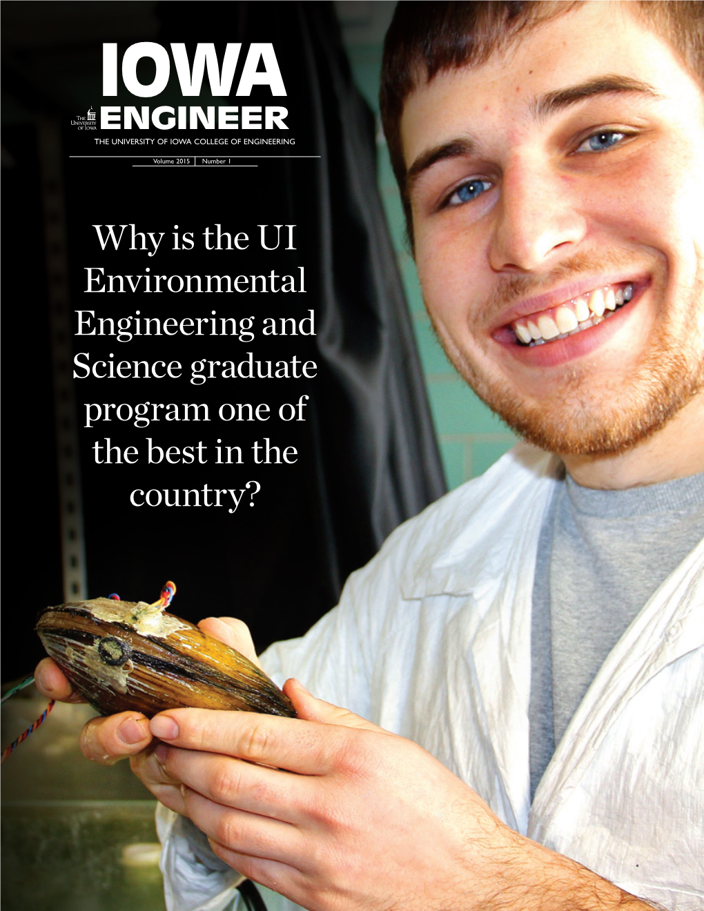 Why Is the UI Environmental Engineering and Science Graduate Program One of the Best in the Country?