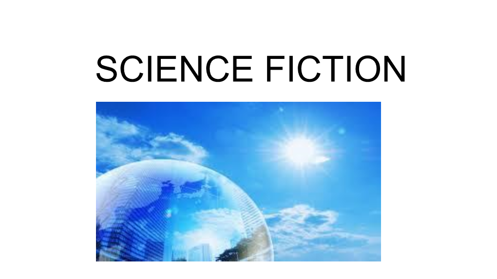 Science Fiction