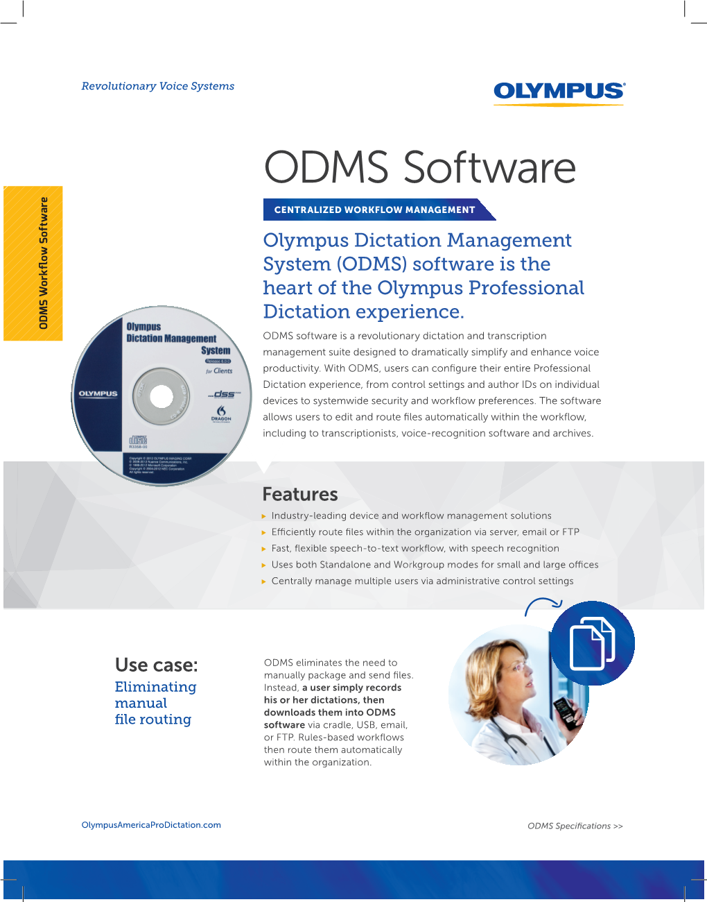 ODMS Software