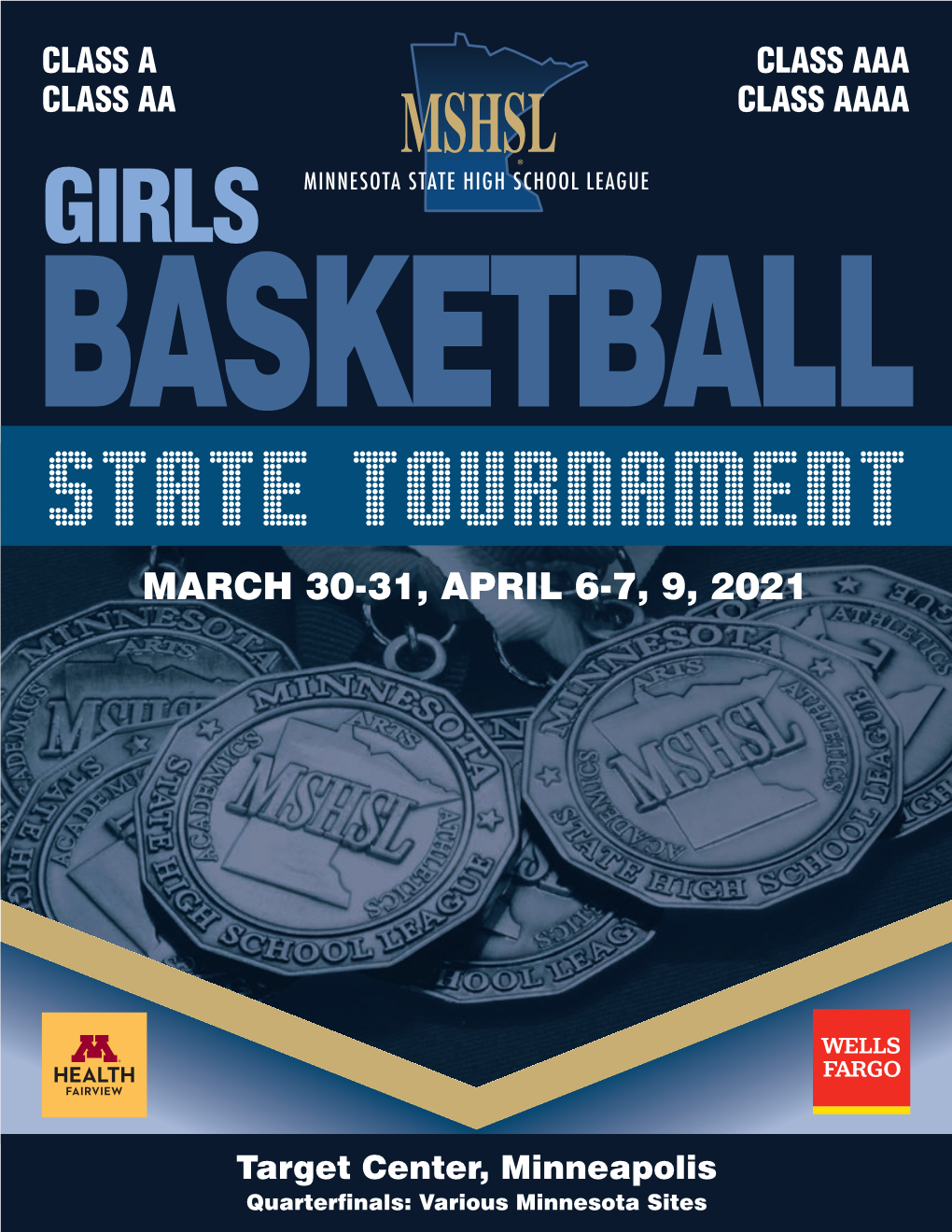 Girls Basketball State Tournament