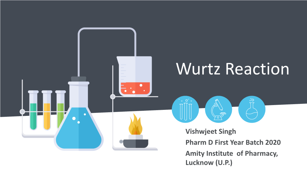 Wurtz Reaction