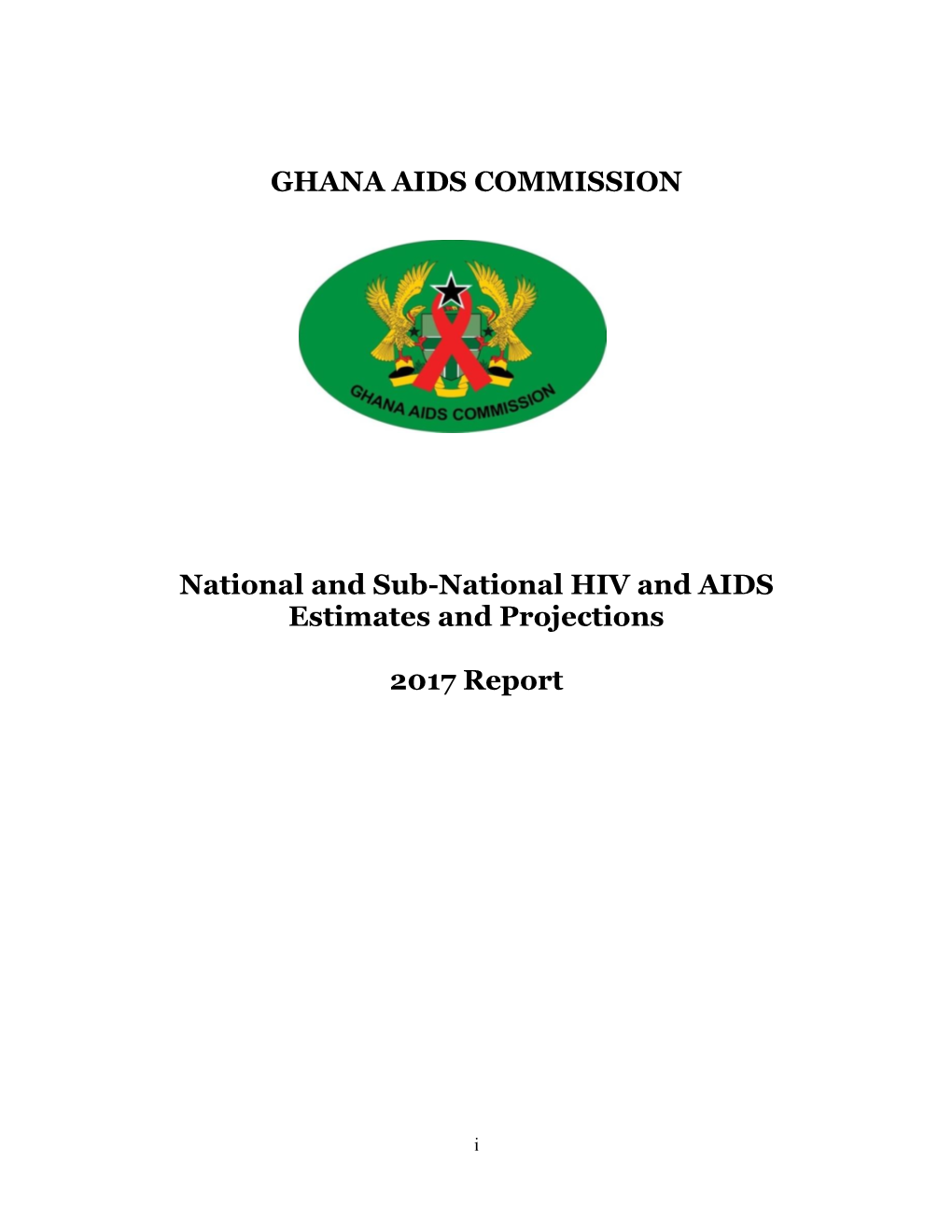 National and Sub-National HIV and AIDS Estimates and Projections