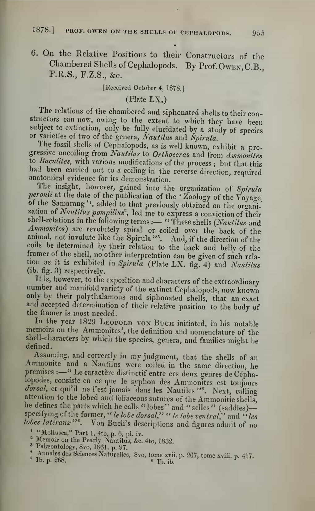 Proceedings of the General Meetings for Scientific Business of the Zoological Society of London