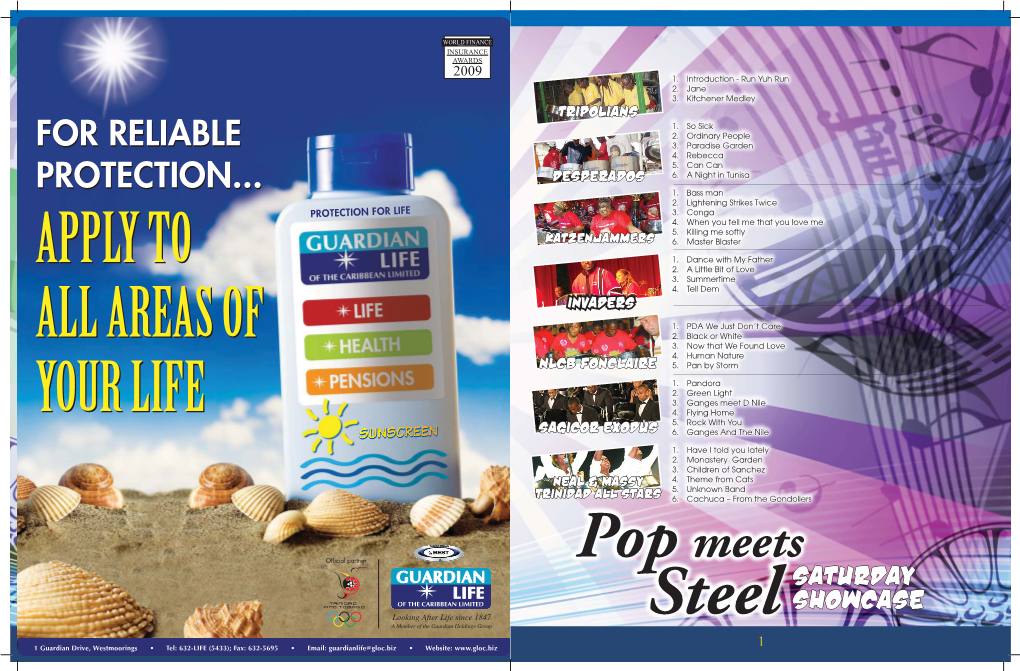 Pop Meets Steel Brochure2.Indd