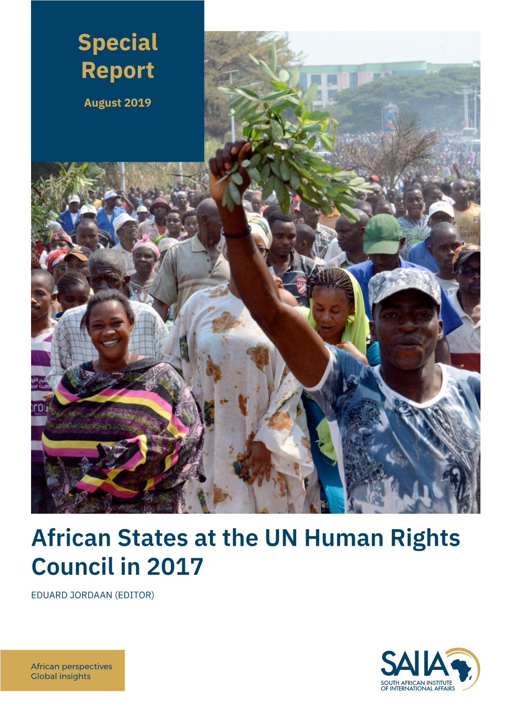 African States at the UN Human Rights Council in 2017