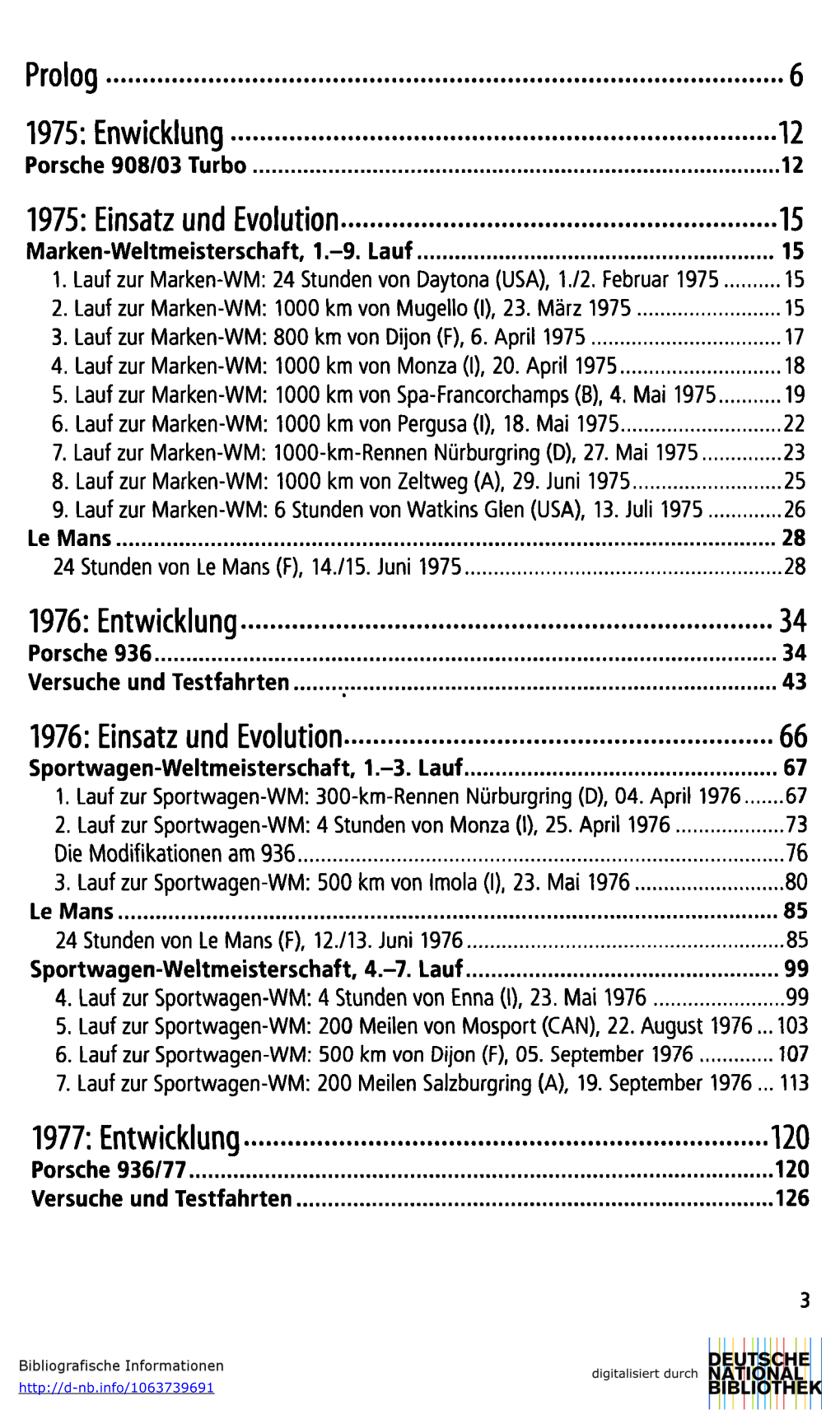 Entwicklung 34 1976