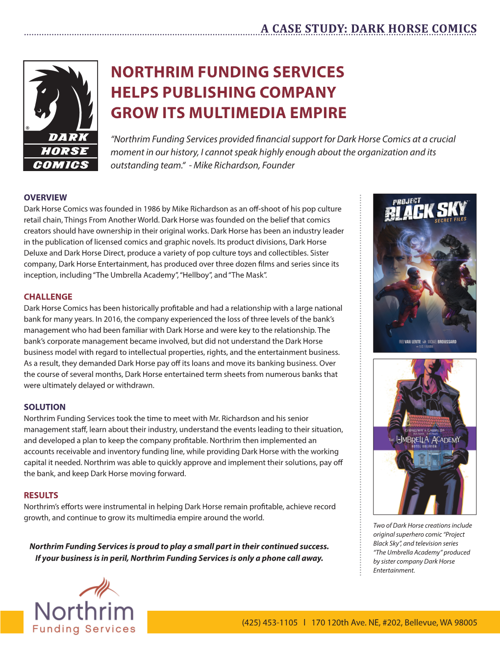 Dark Horse Comics