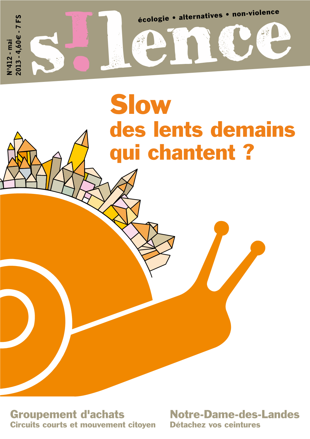 Des Lents Demains Qui Chantent ?