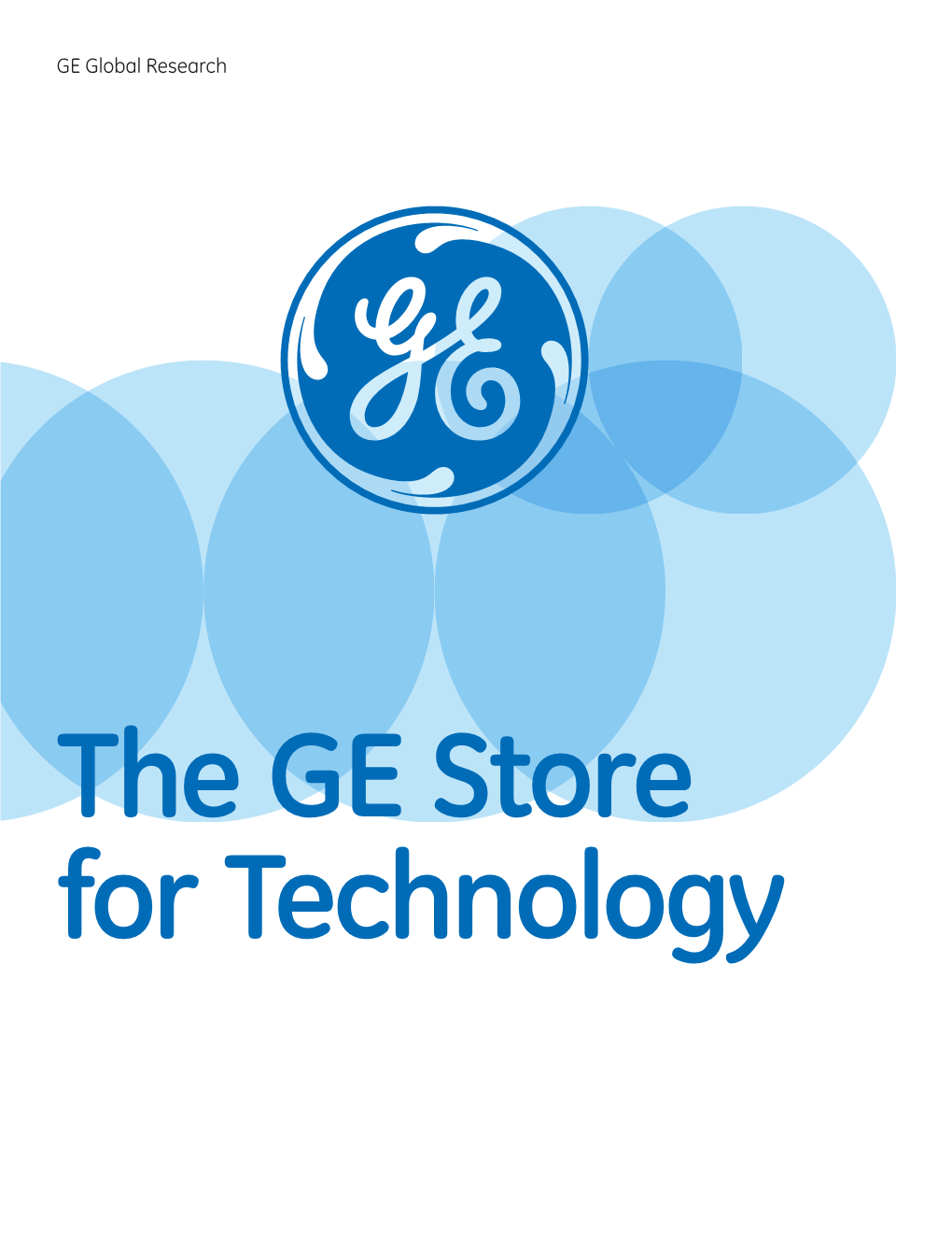 GE Global Research