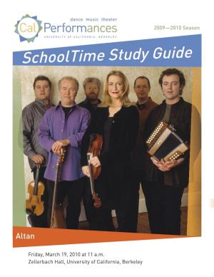 Altan Study Guide 0910.Indd